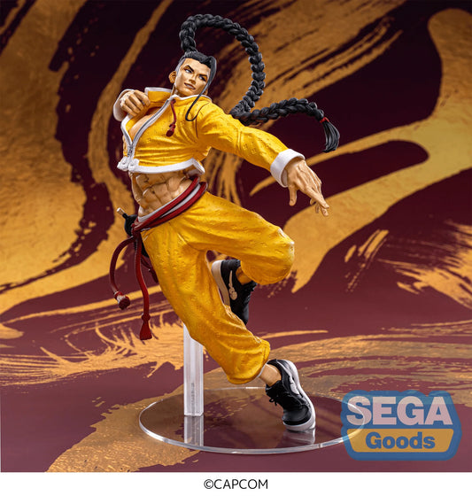 FIGURIZMα "Street Fighter 6" -Jamie-