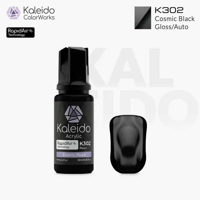 K302 Cosmic Black (Box of 6)
