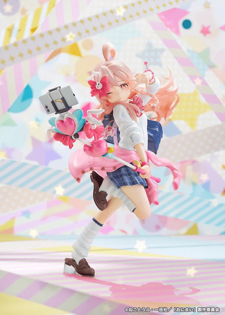 Mahiro Oyama: Heisei Gyaru Ver.
