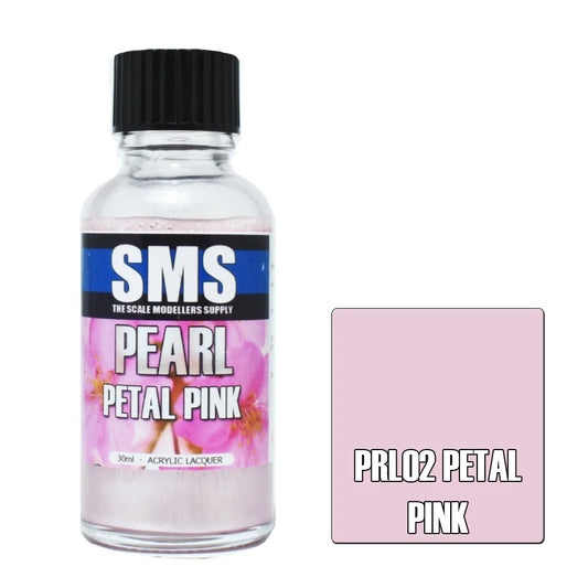 Pearl PETAL PINK 30ml (Box of 6)