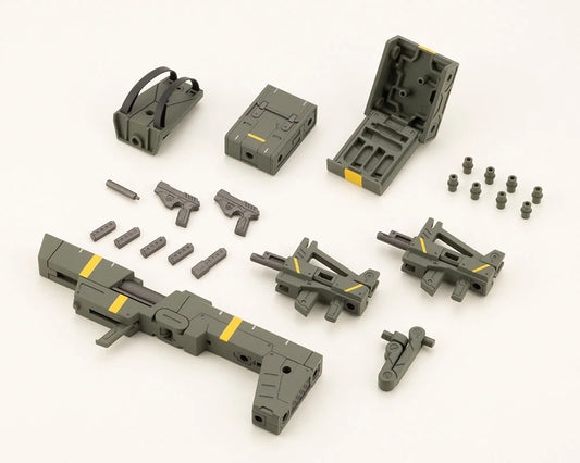 HEAVY WEAPON UNIT53 COMBAT CELL DARK GREEN Ver.