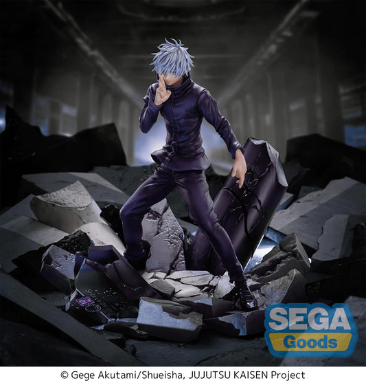 (Rerelease) FIGURIZMα "Jujutsu Kaisen Shibuya Incident" "Satoru Gojo" Unlimited Void
