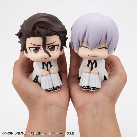 Lookup TV Anime BLEACH Sosuke Aizen & Gin Ichimaru set【with gift】