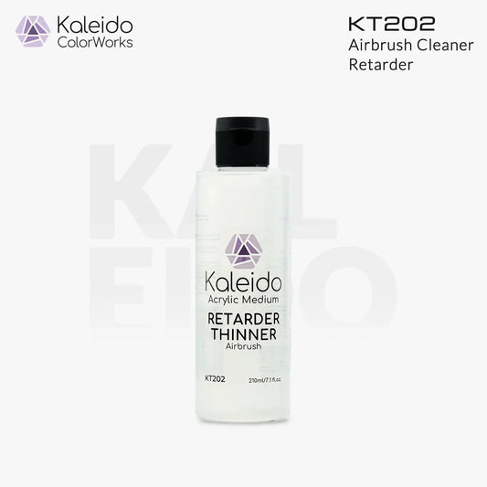 KT202 Airbrush Retarder Thinner 210ml