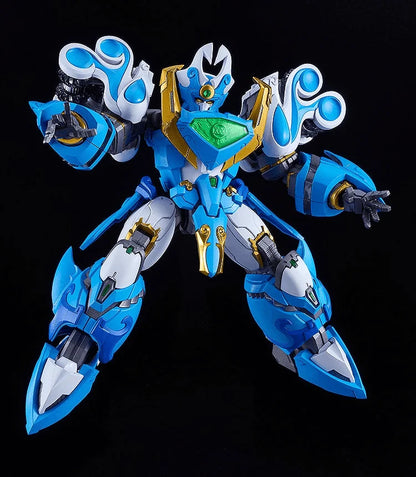 (Rerelease) MODEROID King's Style Aquabeat Gold Edition - Release Date: 12/2026