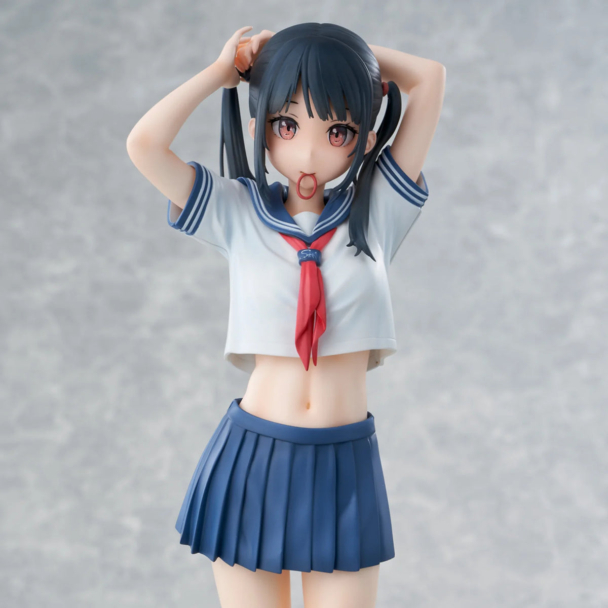 eStream Kantoku Sailor Fuku no Mannaka Scale Figure