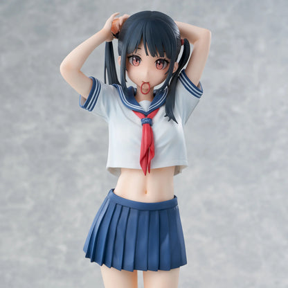 eStream Kantoku Sailor Fuku no Mannaka Scale Figure