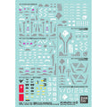 Gundam Decal No.135 Mobile Suit Gundam: The Witch from Mercury Multiuse 3