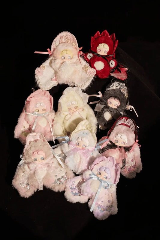 Lucky Deer Nai Flower Team Break Series