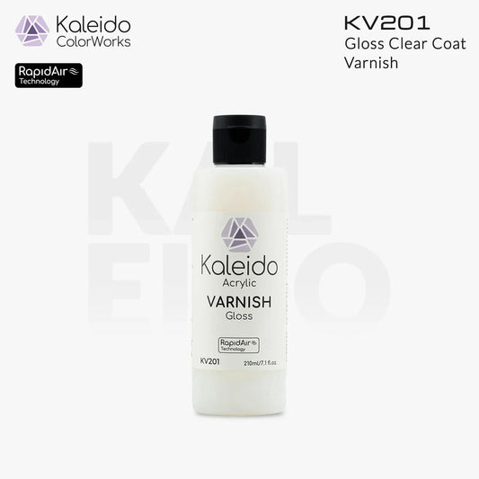 KV201 Varnish Gloss 210ml