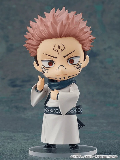 Good Smile Company Nendoroid Sukuna Jujutsu Kaisen Action Figure