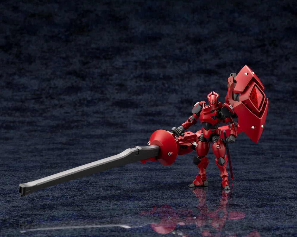 Kotobukiya Hexa Gear Governor Queen's Guard Plastic Model Kit