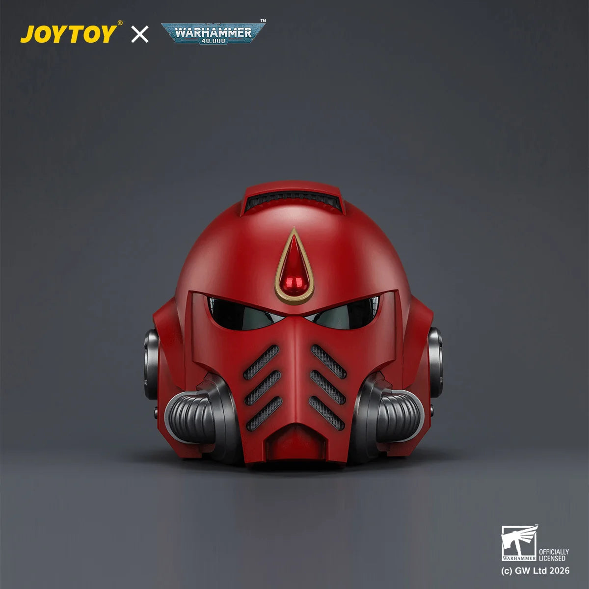 Blood Angels MkX Helmet