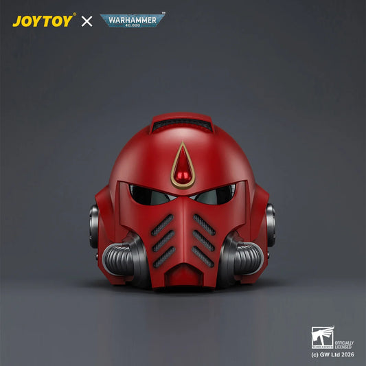 Blood Angels MkX Helmet