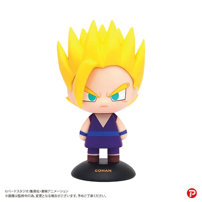 MAX LIMITED Son Gohan Super Saiyan 2 Yura Yura Head Bobblehead Figure