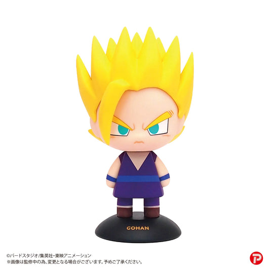 MAX LIMITED Son Gohan Super Saiyan 2 Yura Yura Head Bobblehead Figure