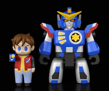BRICKROID Da-Garn & Seiji Takasugi Set