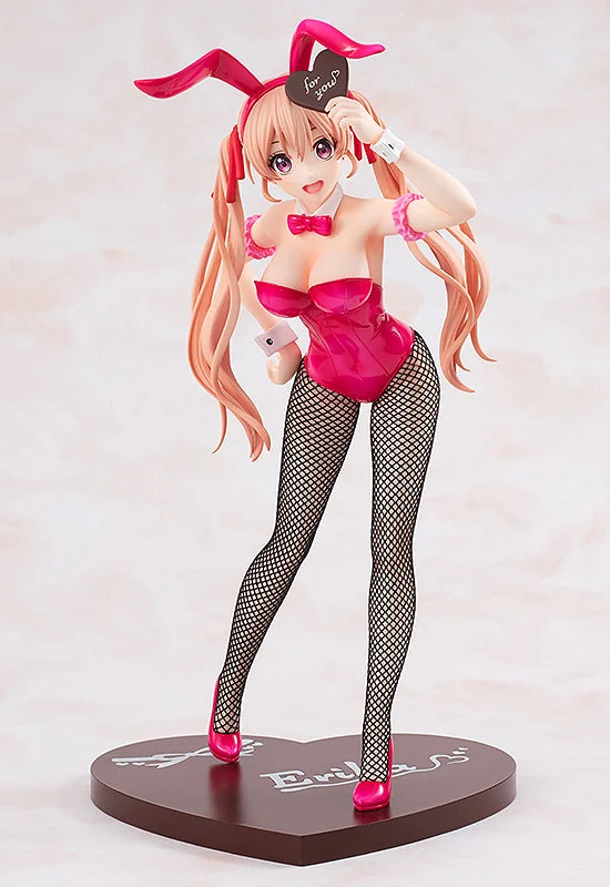 KADOKAWA Erika Amano Bunny Girl Ver. Scale Figure