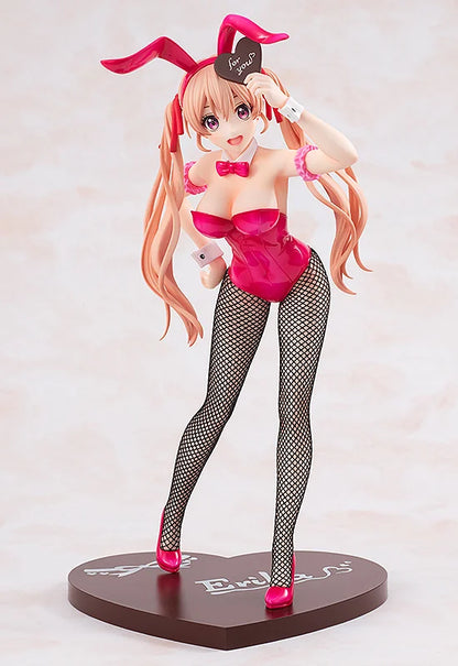 KADOKAWA Erika Amano Bunny Girl Ver. Scale Figure