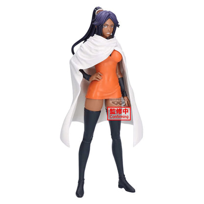 Banpresto Bleach Yoruichi Shihoin Glitter & Glamours Figure