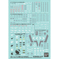 Gundam Decal No.133 Mobile Suit Gundam: The Witch from Mercury Multiuse 1