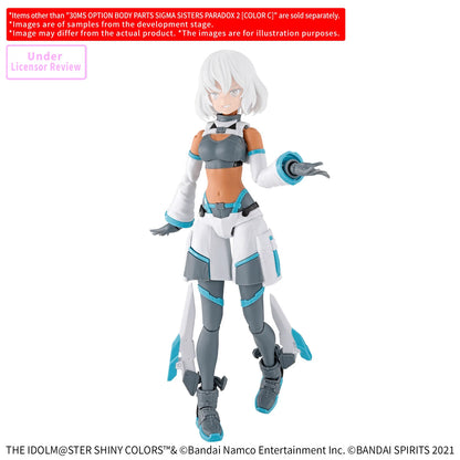 30MS Option Body Parts Sigma Sisters Paradox 2 [Color C] Model Kit