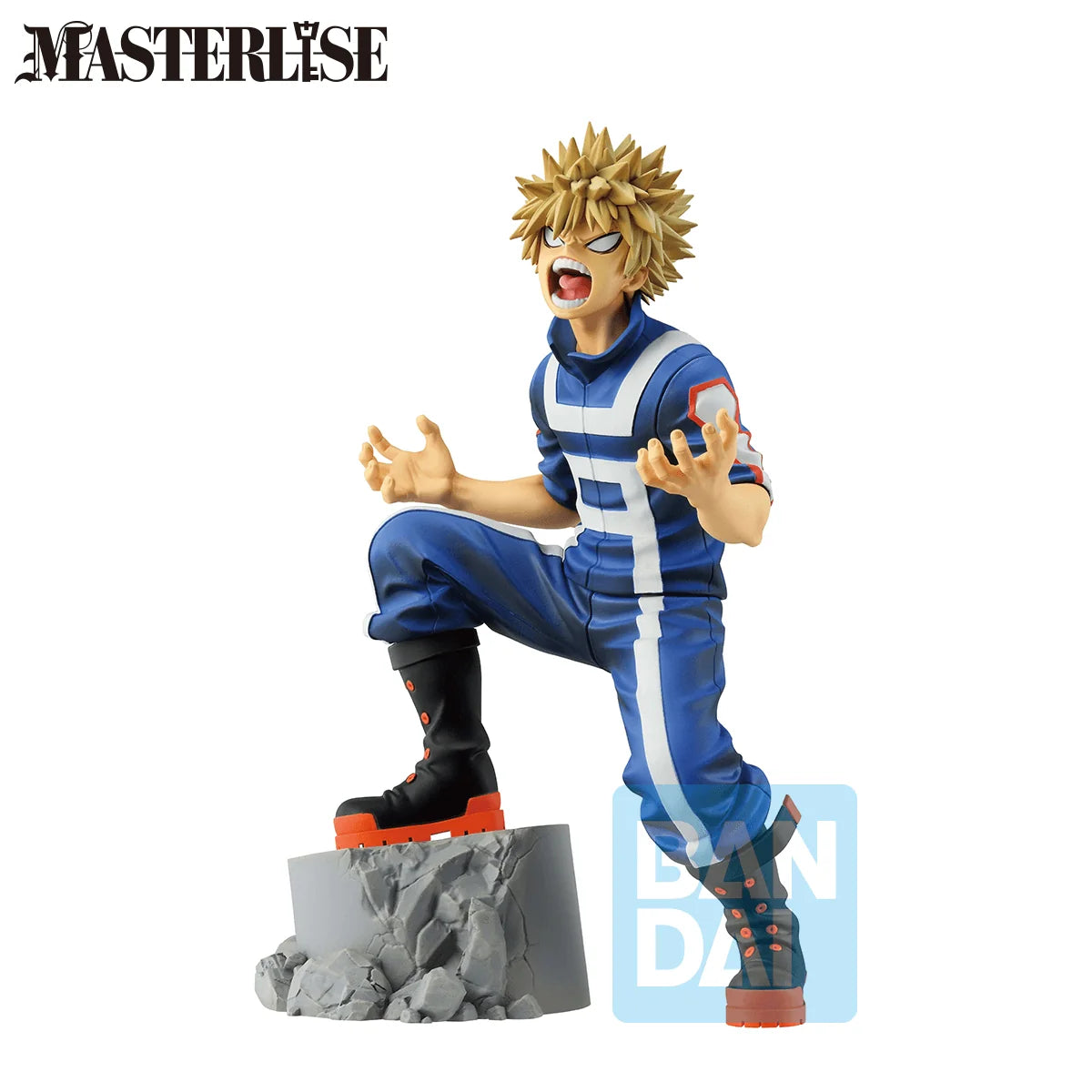 Katsuki Bakugo (Growl The Sports Festival)