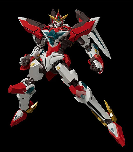 Good Smile Company Moderoid Bravern Transformable Action Figure