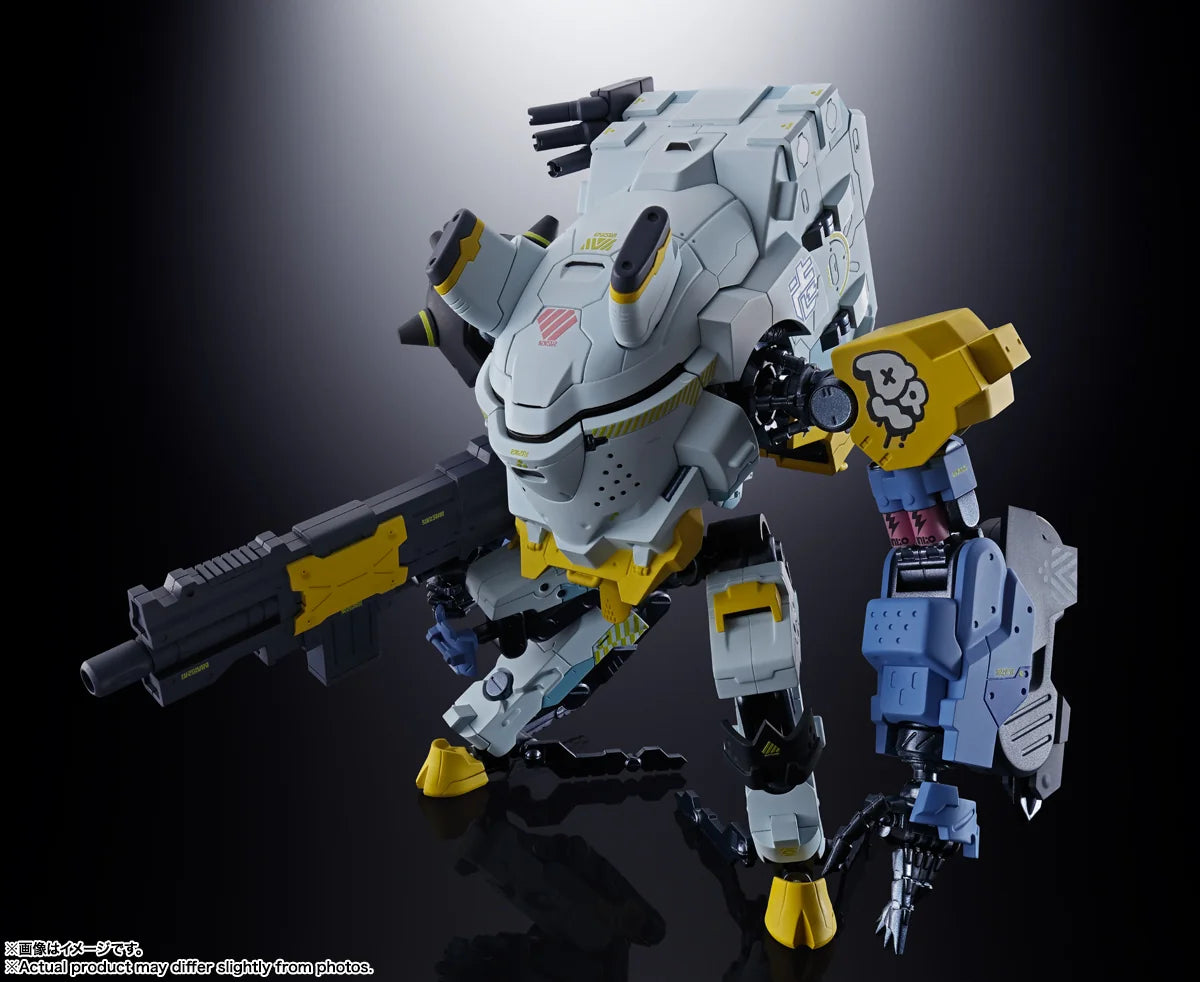 Bandai Spirits CHOGOKIN Daisy Ogre Synduality Noir Action Figure