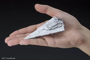 VEHICLE MODEL 001 STAR DESTROYER-4573102652805