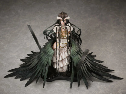 FuRyu Albedo White Dress 1/7 Scale Figure Overlord