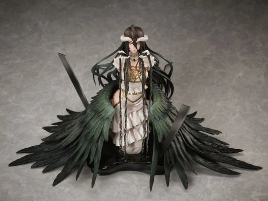 FuRyu Albedo White Dress 1/7 Scale Figure Overlord