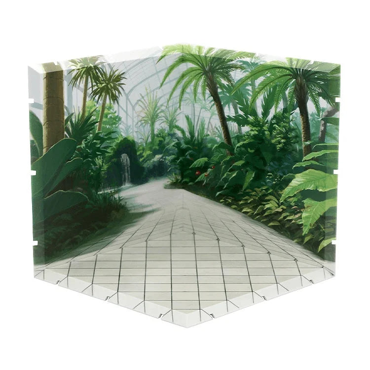 PLM Dioramansion 150 Botanical Garden Display Diorama Panels