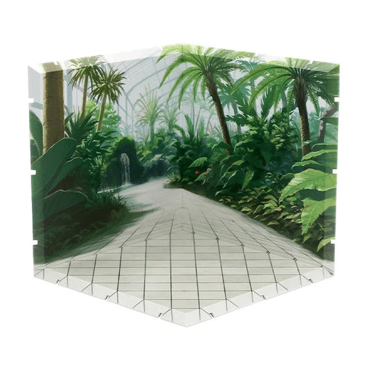 PLM Dioramansion 150 Botanical Garden Display Diorama Panels