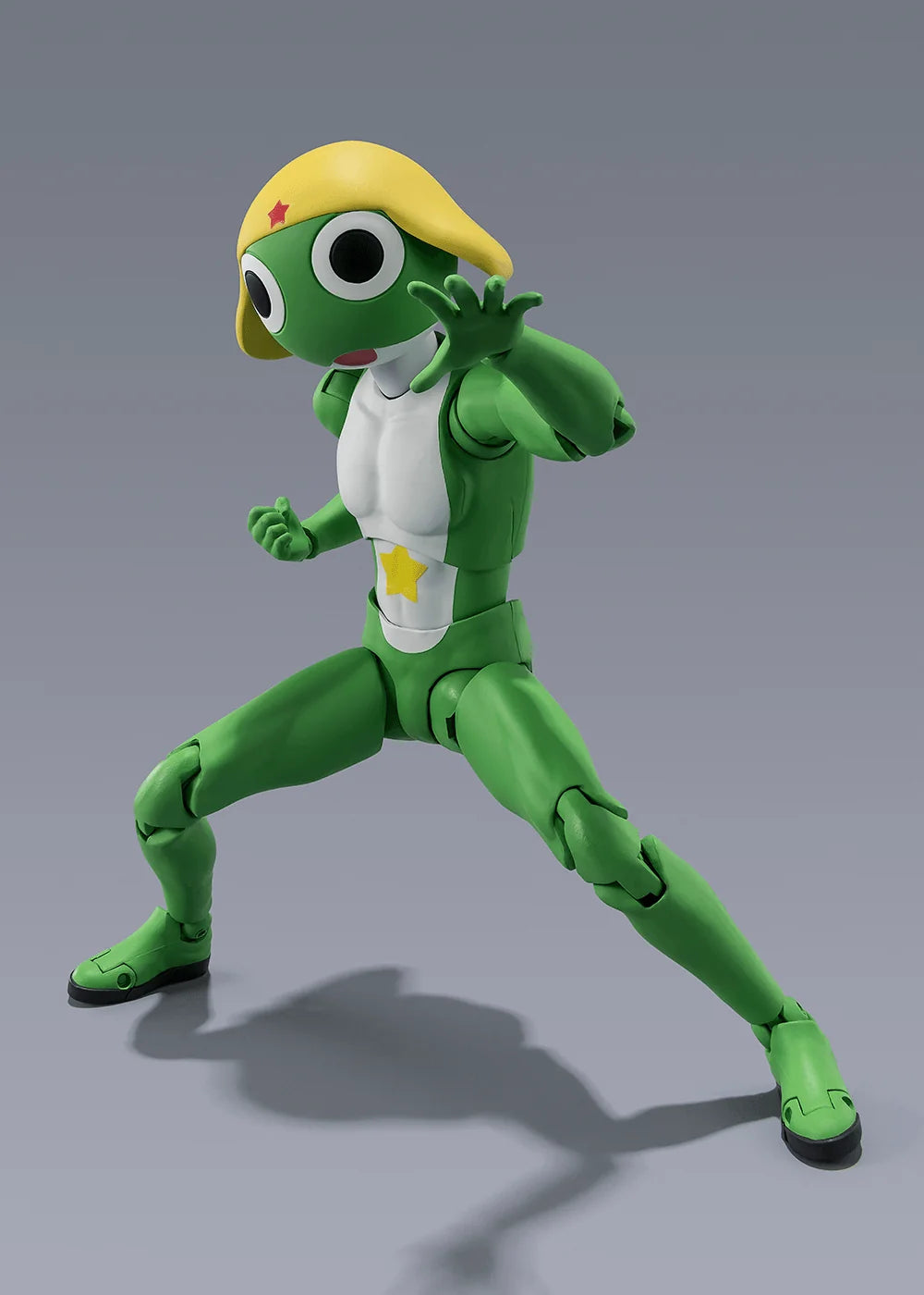Keroro ＆ Pekoponian Suits Set