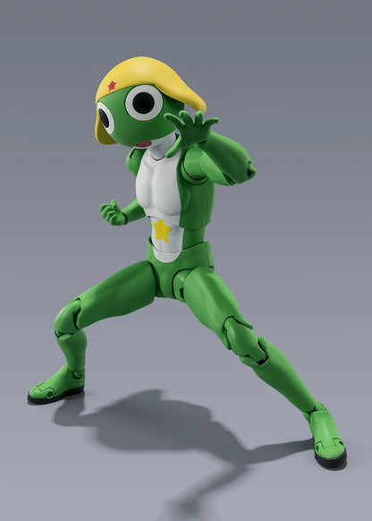 Keroro ＆ Pekoponian Suits Set