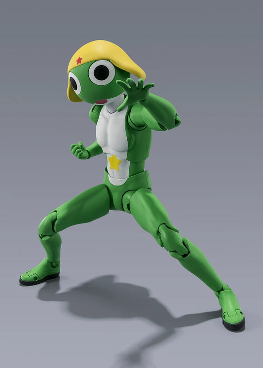 Keroro ＆ Pekoponian Suits Set