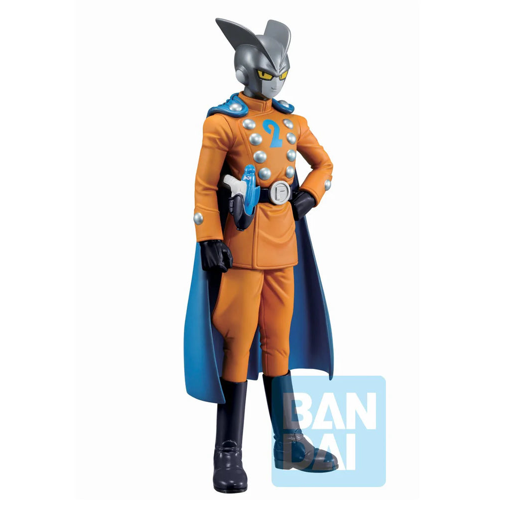 Bandai Spirits Ichibansho Gamma 2 Dragon Ball Super Statue