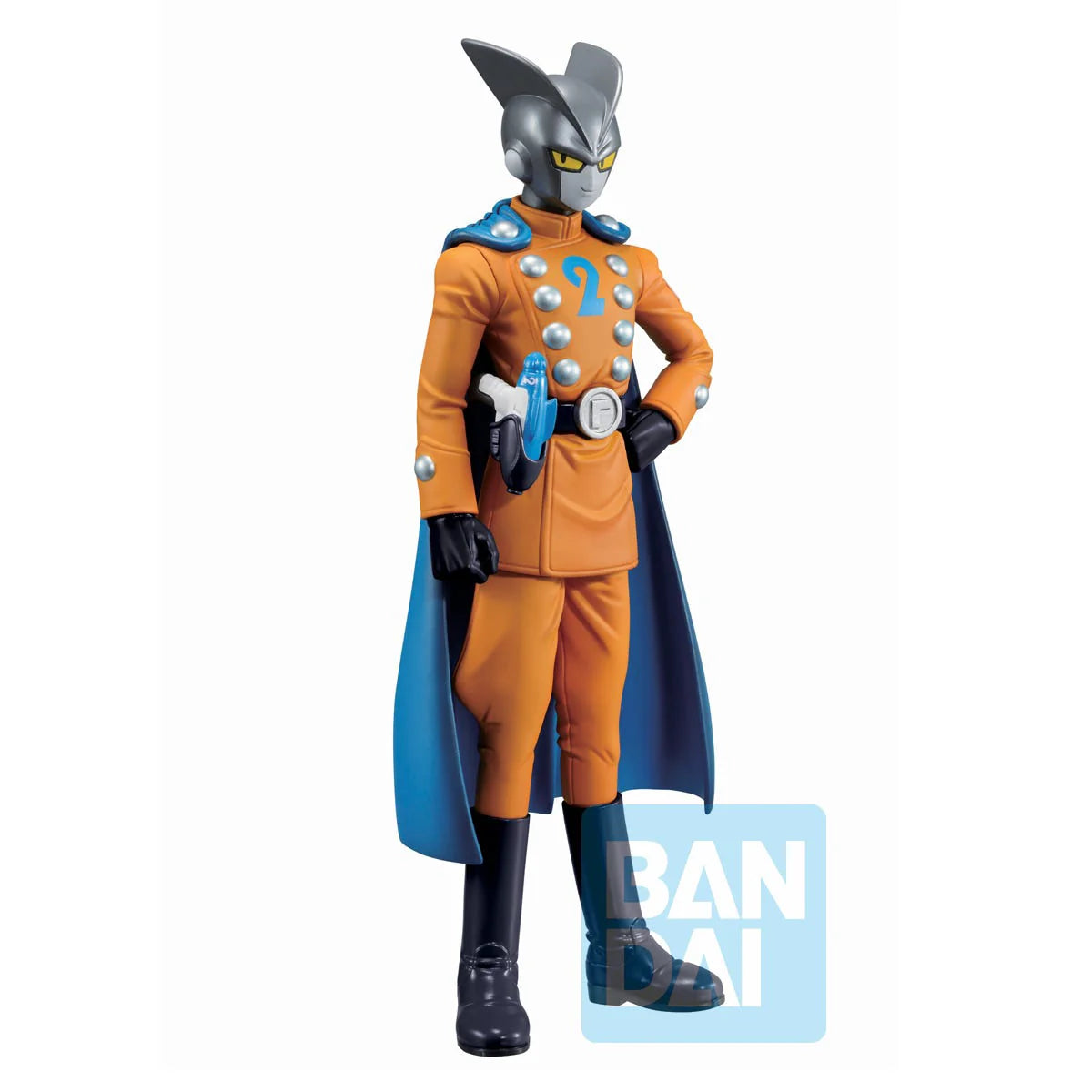 Bandai Spirits Ichibansho Gamma 2 Dragon Ball Super Statue