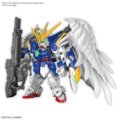 MGSD WING GUNDAM ZERO EW-4573102674326