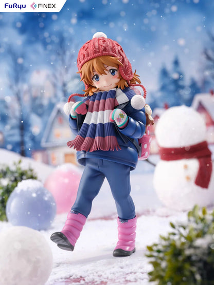 FuRyu Evangelion 3.0+1.0 Asuka Shikinami Langley Winter 1/6 Scale Figure