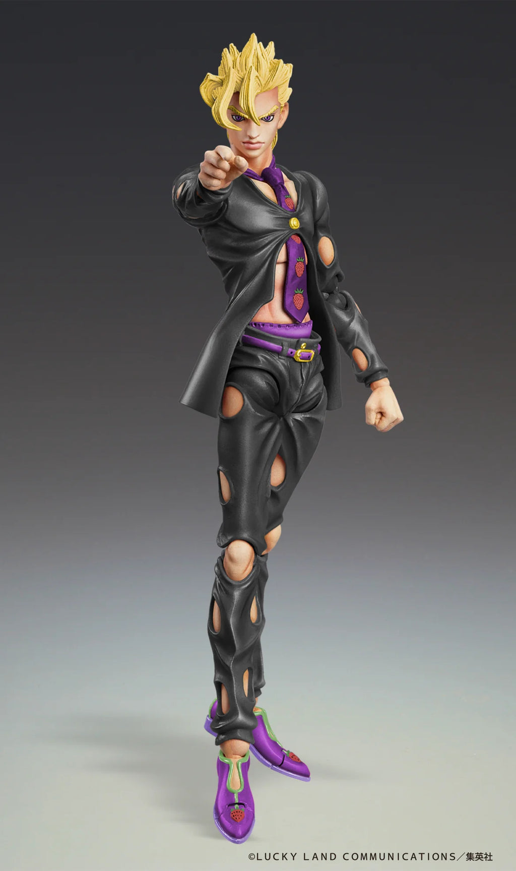 Chozokado「Pannacotta Fugo Ver.BLACK」