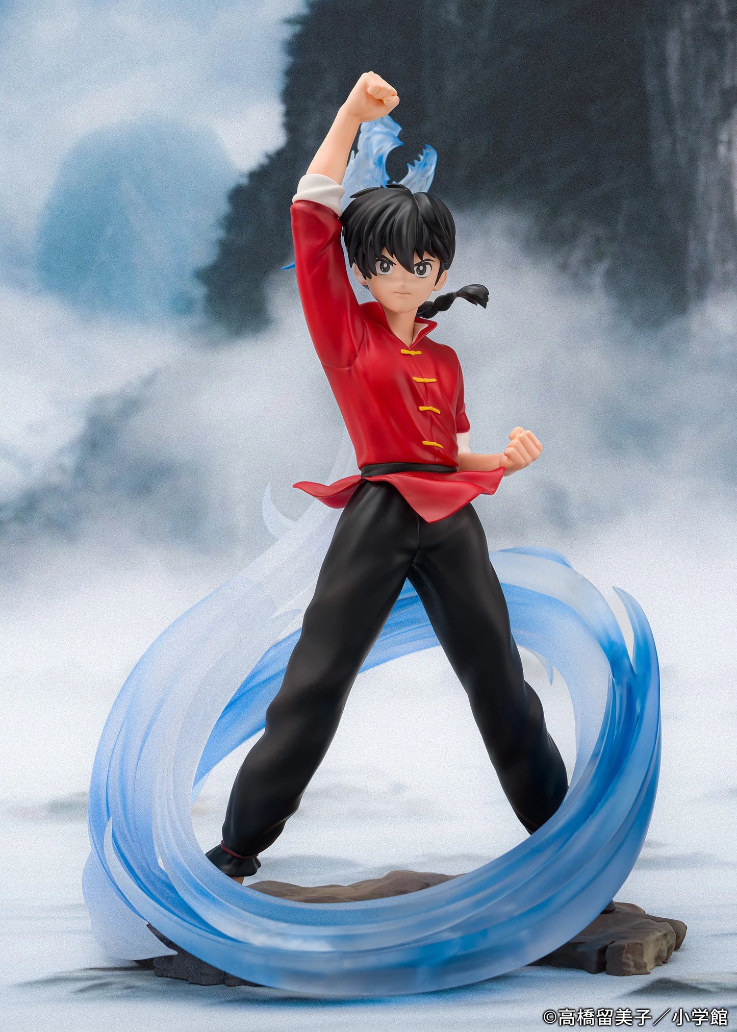 PROOF Ranma Saotome 1/7 Scale Figure Painted PVC Figurine