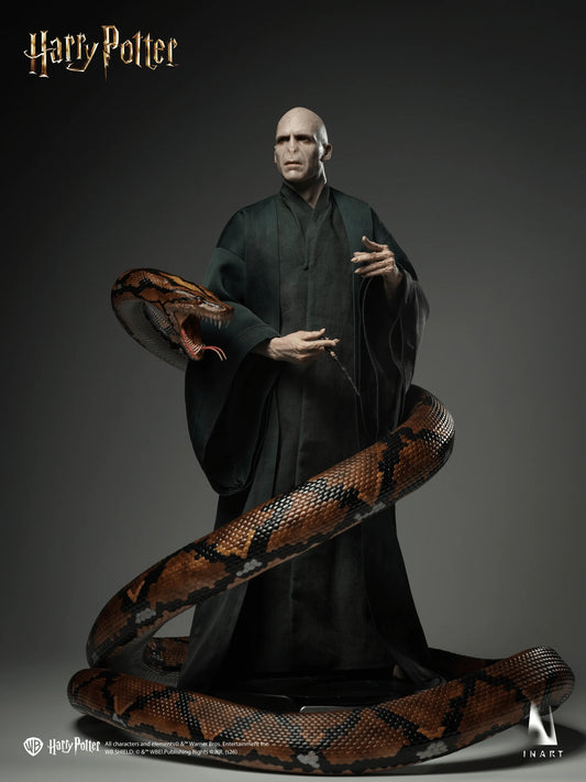 INART - Harry Potter and the Deathly Hallows - Voldemort 1/6 Collectible Figure (Premium Version)