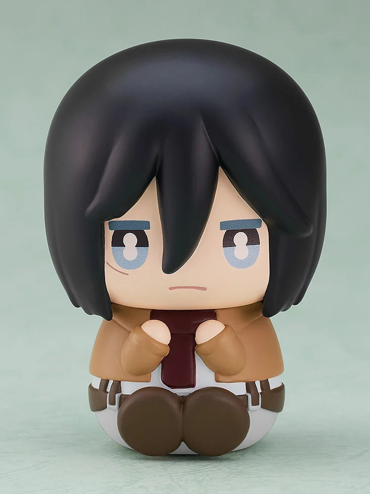 Good Smile Company Mikasa Ackerman Marshmalloid Squeezable Figure