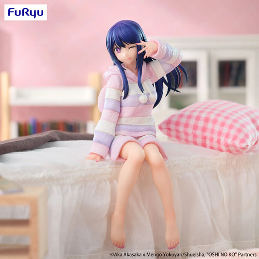 Oshi No Ko Noodle Stopper Figure -Ai Have a good night!-