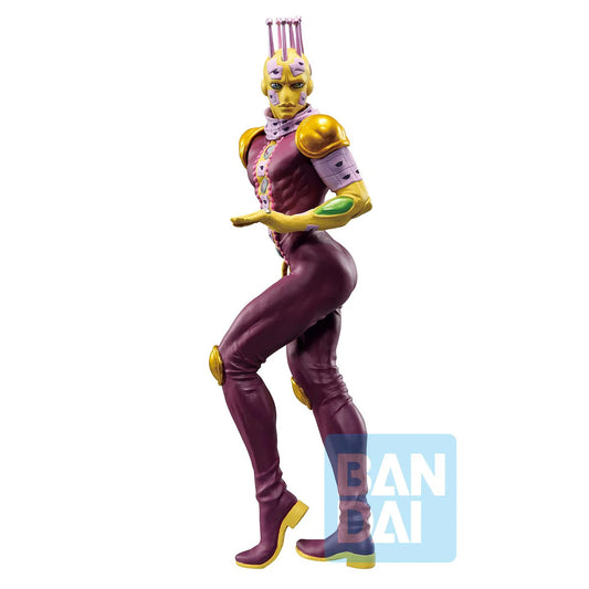 Bandai Ichibansho Smack Stand Figure - Jojo's Bizarre Adventure Stone Ocean