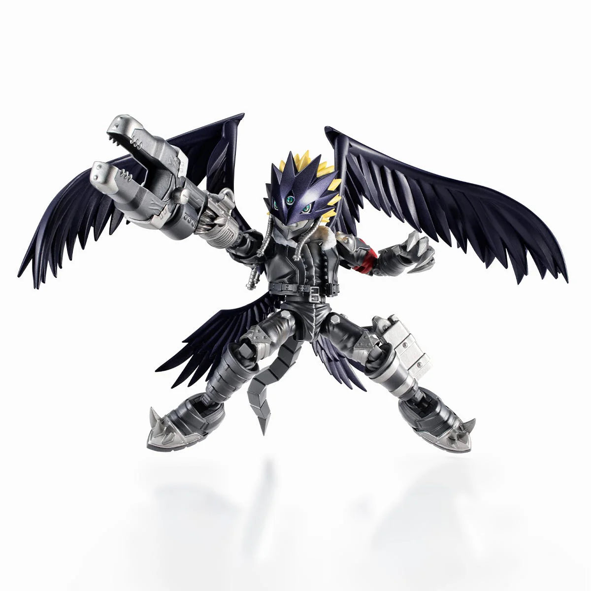 [Digimon Unit] Beelzemon: Blastmode Digimon Tamers, Bandai Spirits NXEDGE Style