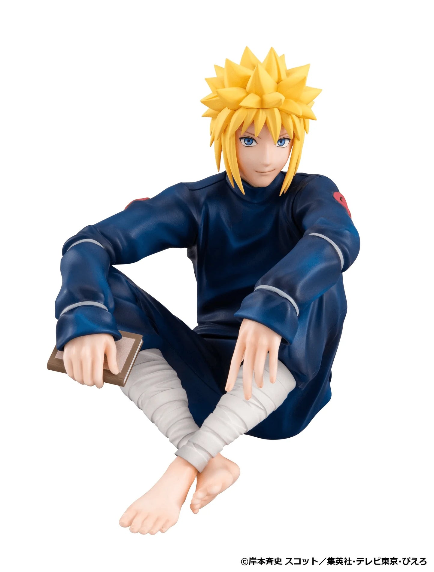 G.E.M. Series NARUTO Shippuden Palm size Minato
