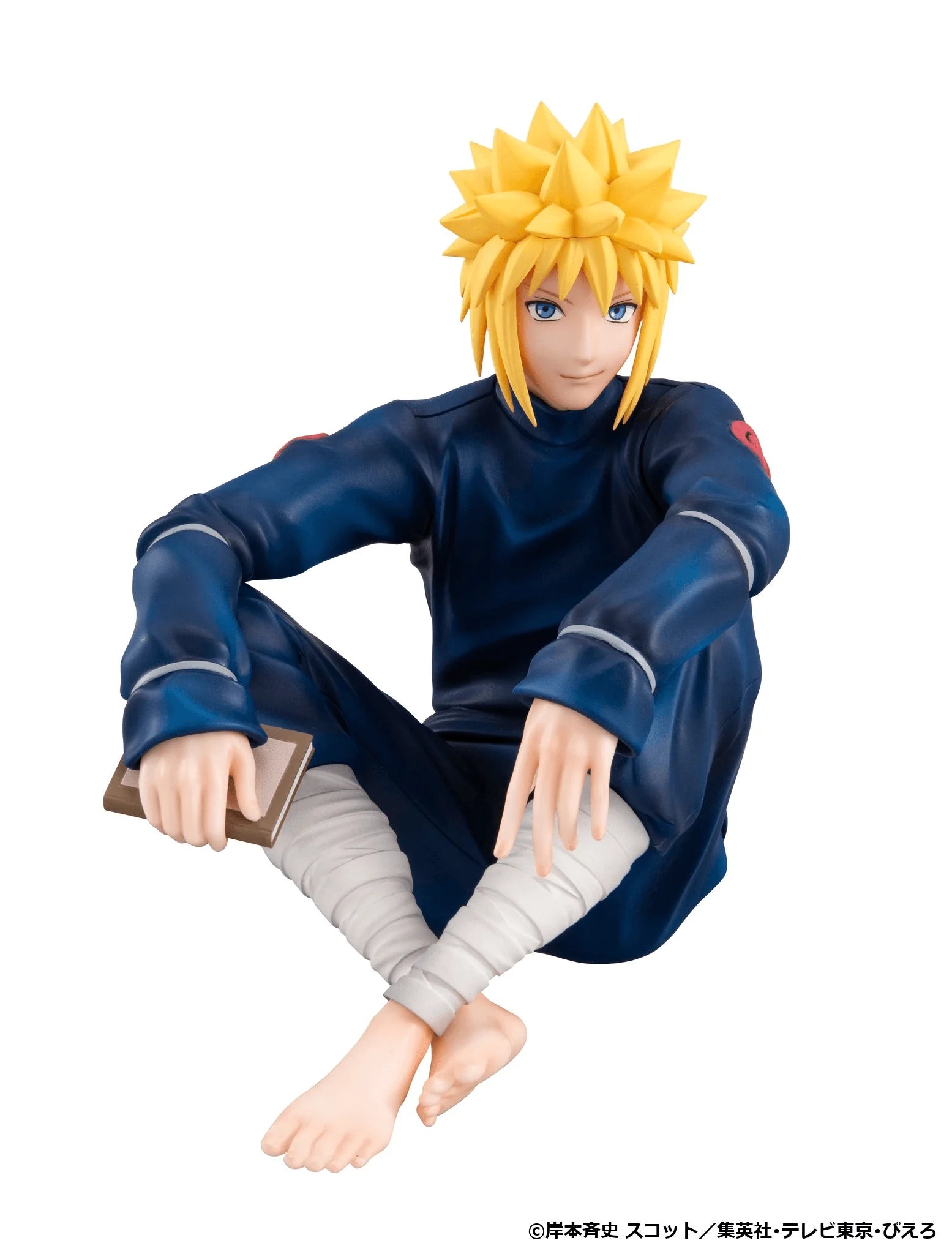 G.E.M. Series NARUTO Shippuden Palm size Minato